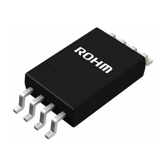 BR93G76FV-3GTE2 IC EEPROM 8KBIT MICROWIRE 8SSOPB