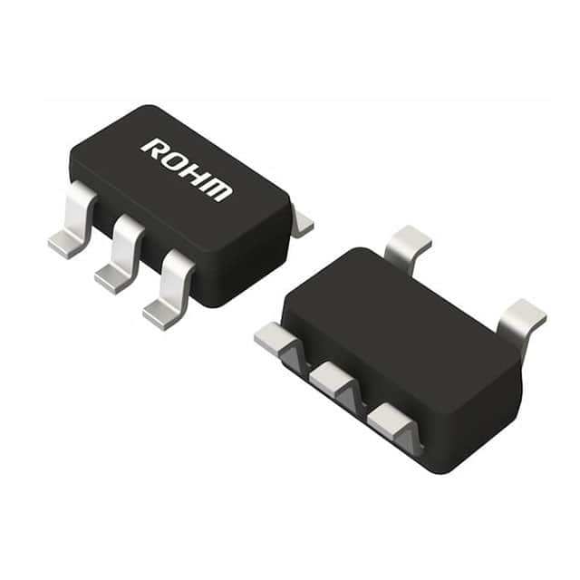 BU12JA3DG-CTR 300MA 1.2V, CMOS LDO REGULATORSF
