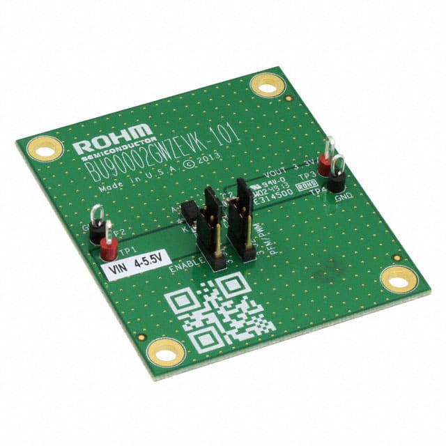 BU90002GWZ-EVK-101 EVAL BOARD FOR BU90002