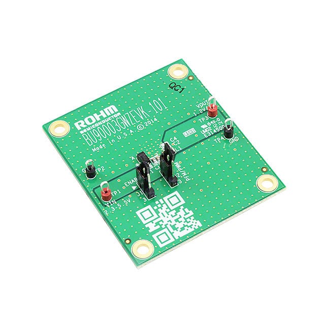 BU90003GWZ-E2-EVK-101 EVAL BOARD FOR BU90003