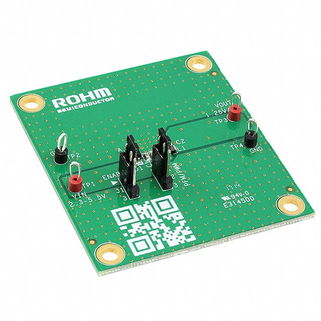 BU90007GWZ-E2EVK-101 EVAL BOARD FOR BU90007