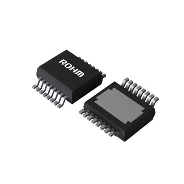 BV2HD070EFU-CE2 AUTOMOTIVE 2CH 70 M HIGH-SIDE SW