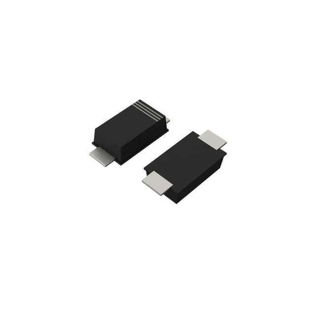 PDZVTR2.7B DIODE ZENER 2.7V 1W PMDTM