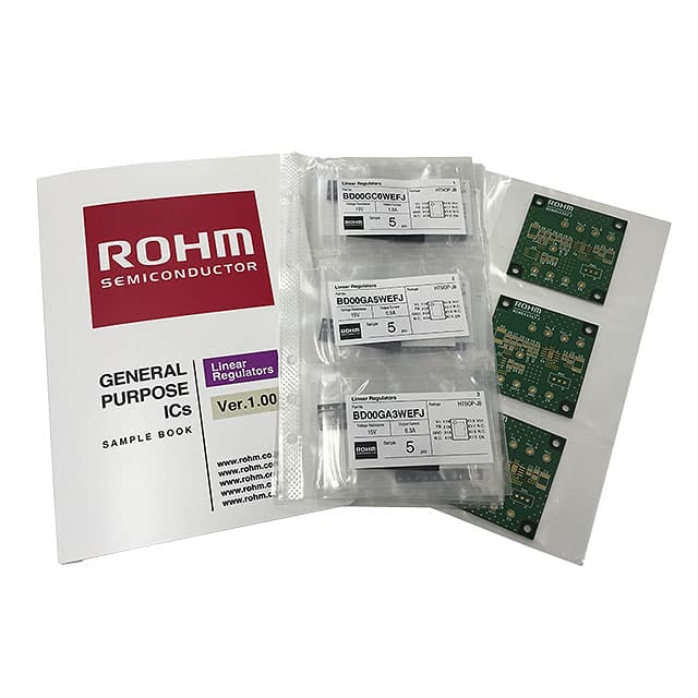 LDO7V10V15V-SMPLBK 8-HTSOP-J LDO EVAL KIT