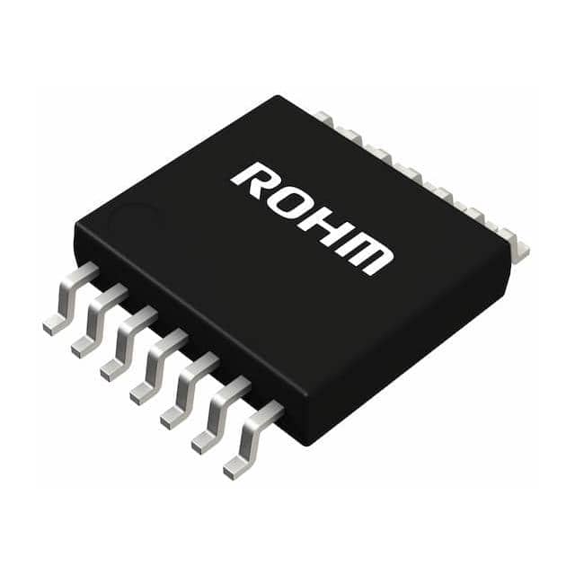 LM2901EYFV-CE2 IC COMPARATOR 4 GEN PUR 14SSOPB