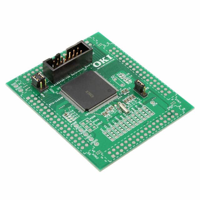 ML610Q438 REFBOARD ML610Q438 EVAL BRD