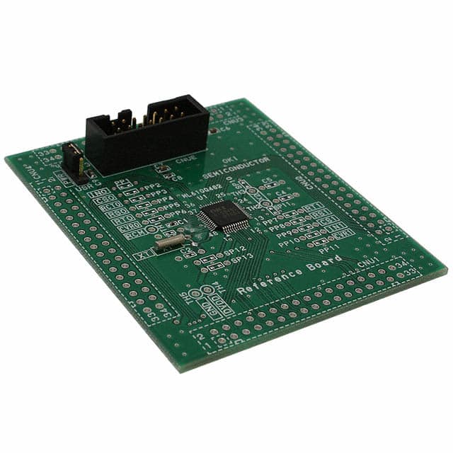 ML610Q482 REFBOARD ML610Q482 EVAL BRD