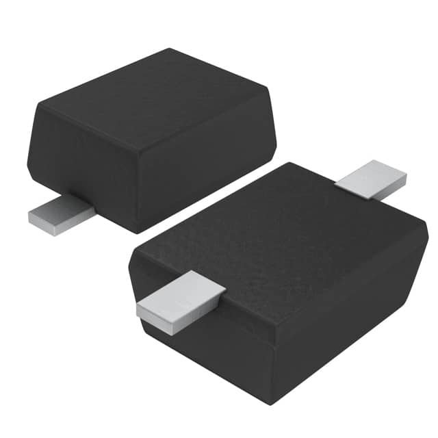 RB520VM-30TE-17 DIODE SCHOTTKY 30V 200MA UMD2