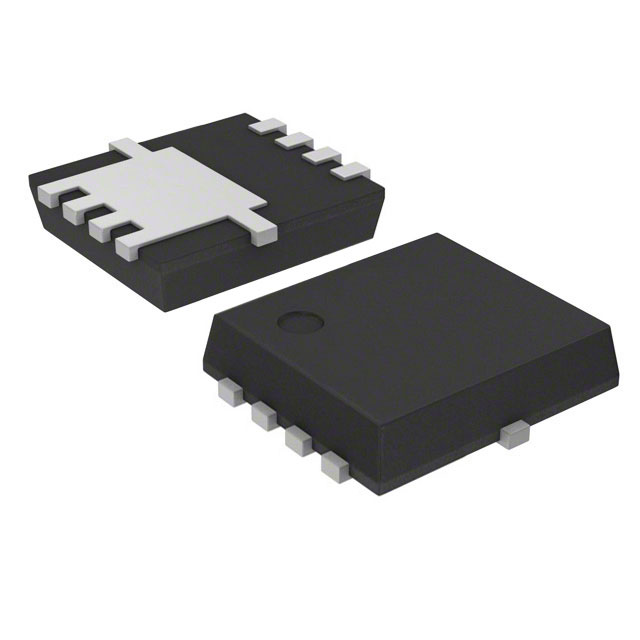 RQ3E080GNTB MOSFET N-CH 30V 8A 8HSMT