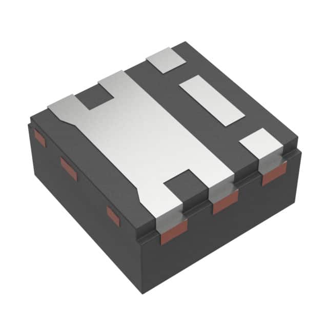 RV4E031RPTCR1 MOSFET P-CH 30V 3.1A DFN1616-6