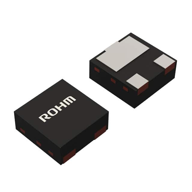 RV8L002SNHZGG2CR MOSFET N-CH 60V 250MA DFN1010-3W