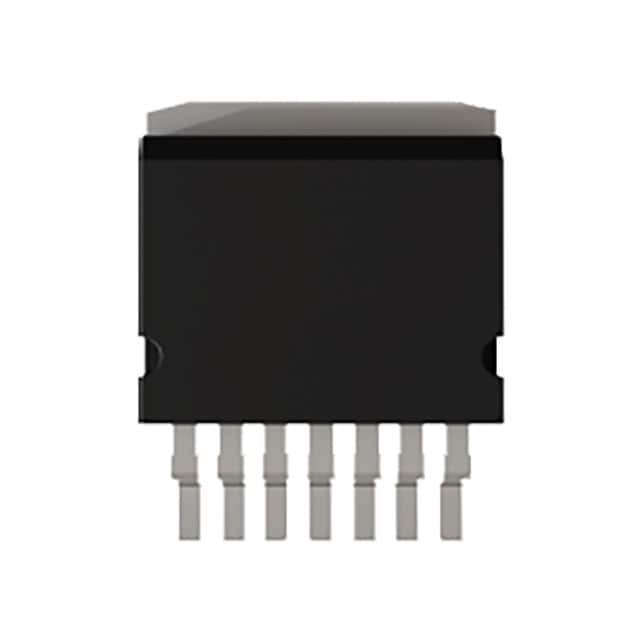 SCT3160KW7TL SICFET N-CH 1200V 17A TO263-7