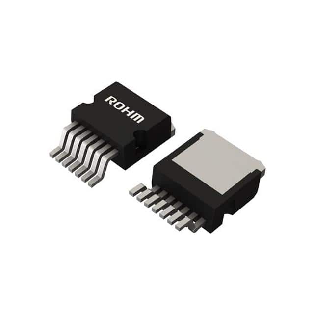 SCT4045DW7HRTL 750V, 31A, 7-PIN SMD, TRENCH-STR