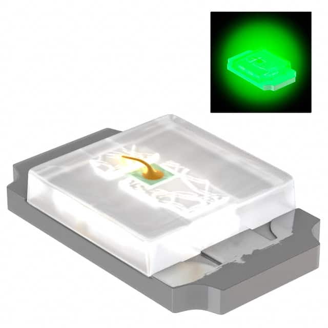 SML-P11MTT86 LED YELLOW/GREEN CLEAR 1006 SMD