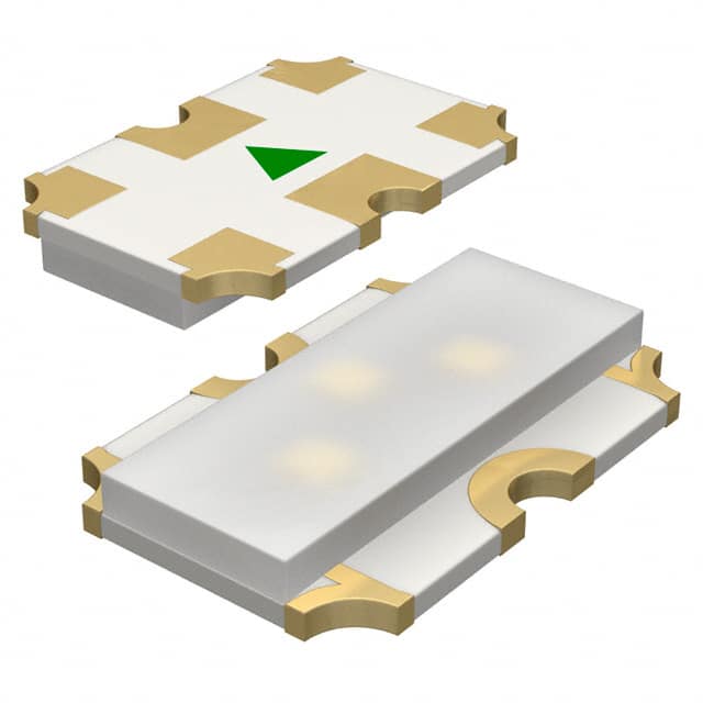 SMLP36RGB1W3 LED RGB DIFFUSED PICOLED SMD