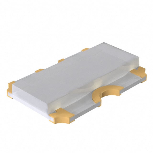 SMLP36RGB2W3 LED RGB DIFFUSED 1510 SMD