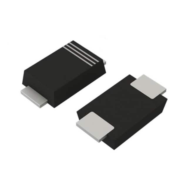 RBR3LAM40ATFTR DIODE SCHOTTKY 40V 3A PMDTM