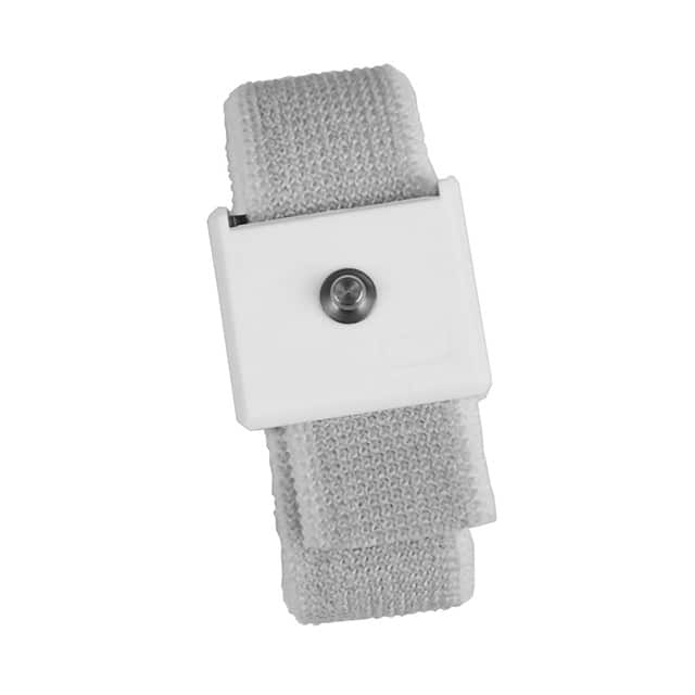 09223 WRISTBAND, JEWEL, ADJ ELASTIC, W