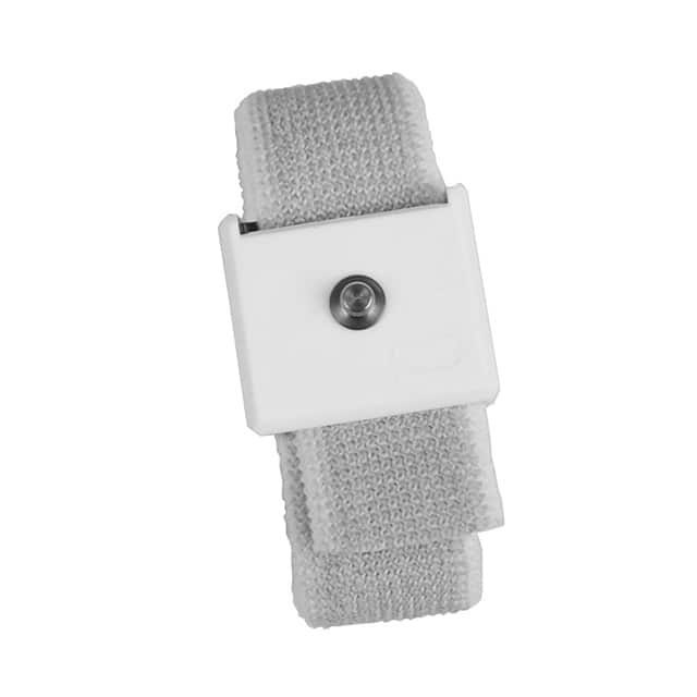 09233 WRISTBAND, JEWEL, ADJ ELASTIC, W
