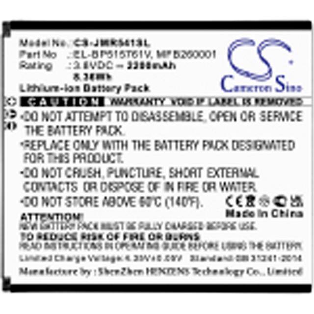 MFB260001 BATTERY Replacement for Jio MFB260001 Ba