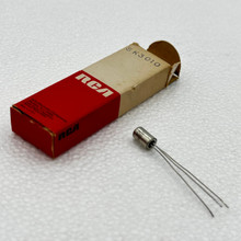 SK3010 The RCA SK3010 is a Germanium transistor. It is RoHS3 Compliant and has an MSL of 1.