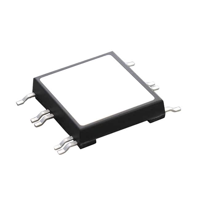 MMIX4B20N300 IGBT F BRIDGE 3000V 34A 24SMPD