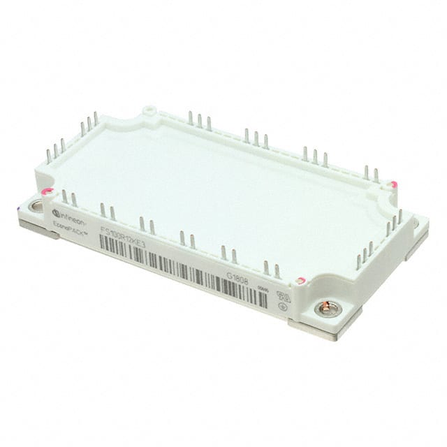 FS100R12KE3BOSA1 IGBT MOD 1200V 140A 480W