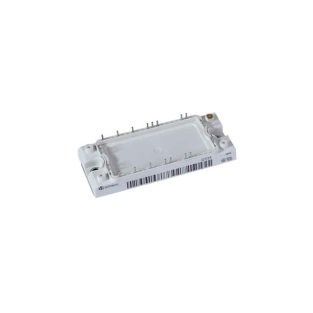 IFF300B17N2E4PB11BPSA1 IGBT MOD 1700V 400A 1500W
