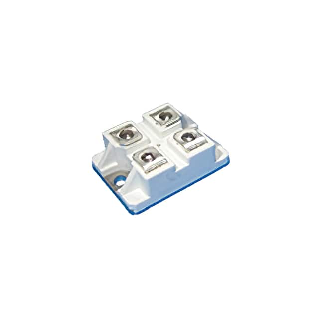 MG100UZ12MRGJ Transistors - IGBTs - Modules GJ