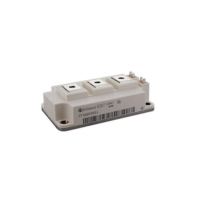 FF300R12KE4HOSA1 IGBT MOD 1200V 460A 1600W