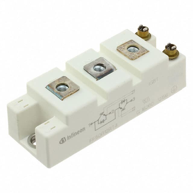 FF50R12RT4HOSA1 IGBT MOD 1200V 50A 285W