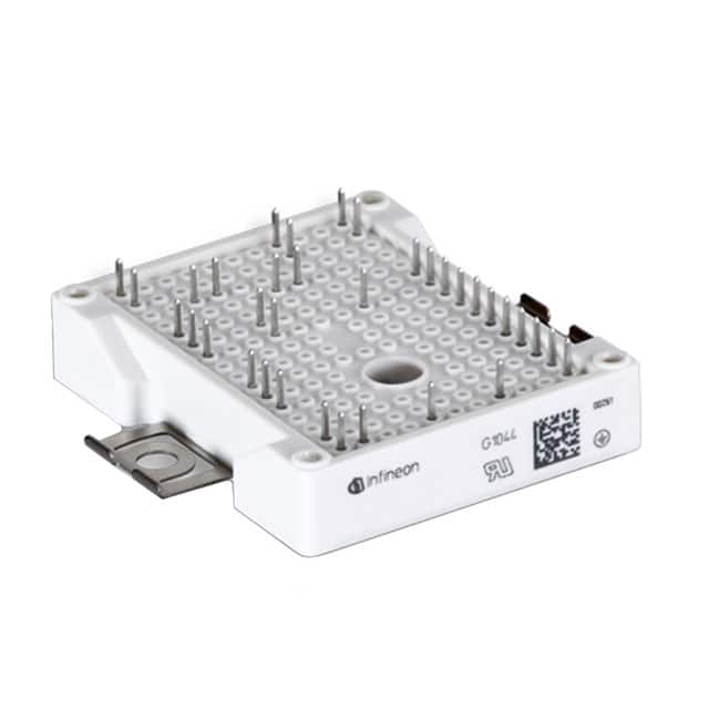 FP35R12W2T4BOMA1 IGBT MOD 1200V 54A 215W
