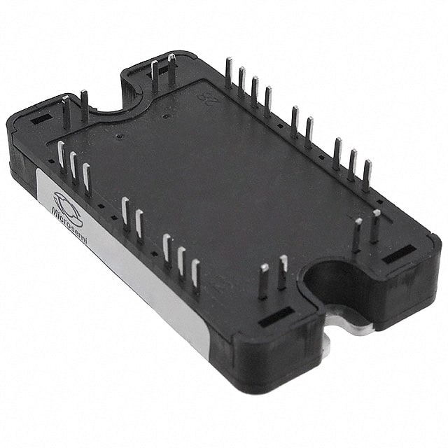 APTGT50H60T3G IGBT MODULE 600V 80A 176W SP3