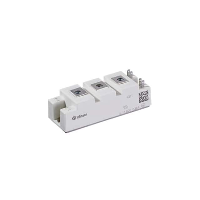 FD150R12RT4HOSA1 IGBT MOD 1200V 150A 790W