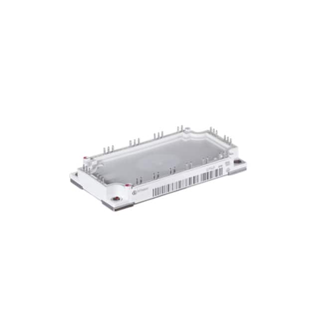 FS100R17N3E4B11BOSA1 IGBT MOD 1700V 100A 600W