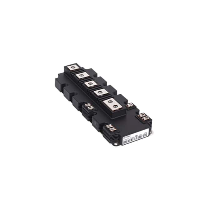 DF1000R17IE4BOSA1 IGBT MODULE 1700V 6250W