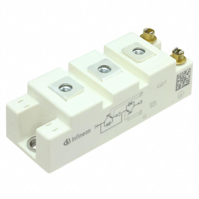 BSM200GB60DLCHOSA1 IGBT MOD 600V 230A 730W