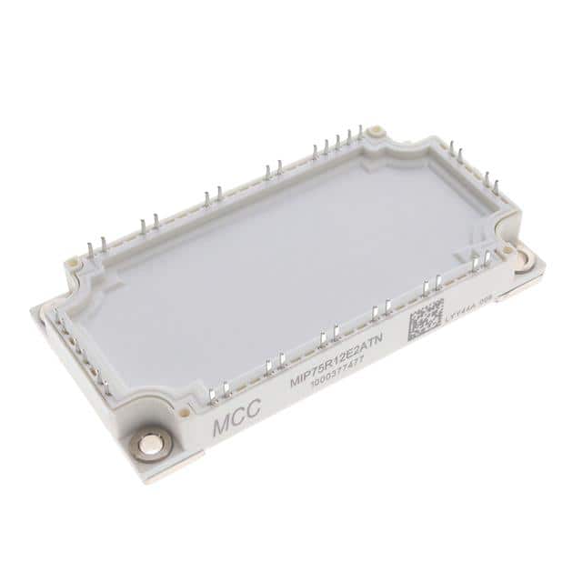 MIP75R12E2ATN-BP IGBT MODULES 1200V 75A, E2A