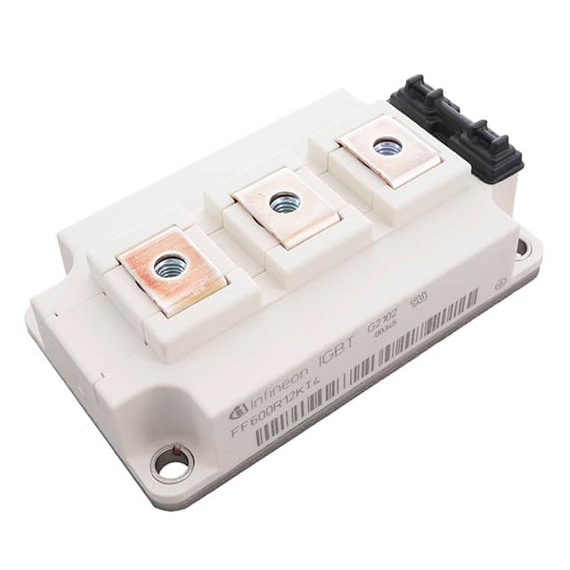FF600R12KT4HOSA1 62MM POWER MODULE 1200 V WITH IG