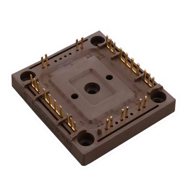 MSCGLQ75DDU120CTBL3NG PM-IGBT-SBD-BL3