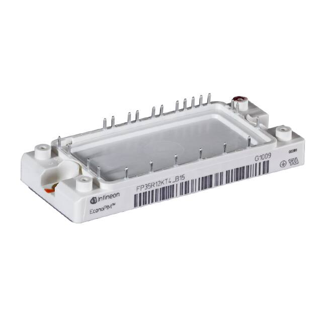 FP35R12KT4B15BOSA1 IGBT MOD 1200V 35A 210W