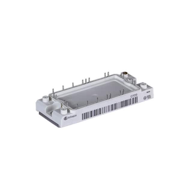 TDB6HK180N16RRBOSA1 SCR MODULE VDRM 1600V 70A