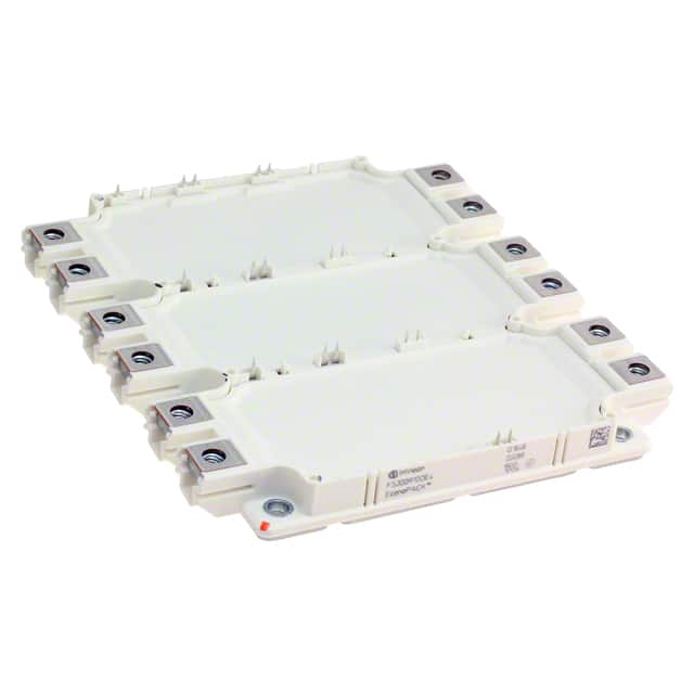 FS300R12OE4BOSA1 IGBT MOD 1200V 460A 1650W