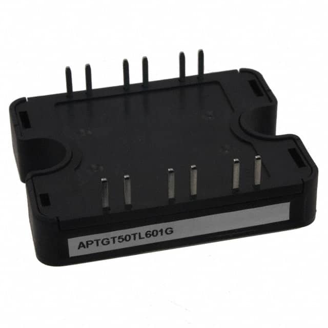 APTGT50TL601G IGBT MODULE 600V 80A 176W SP1