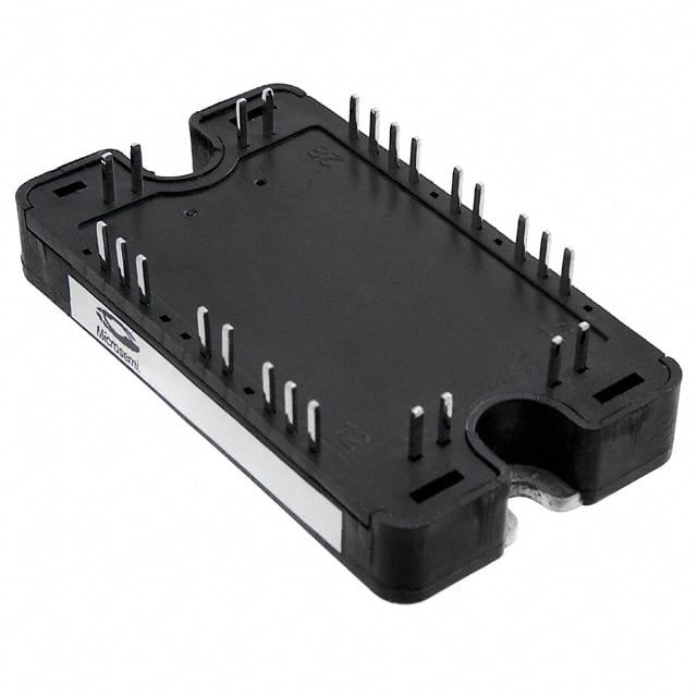 APTGT100H60T3G IGBT MODULE 600V 150A 340W SP3