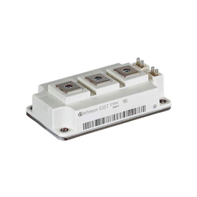 FF150R17KE4HOSA1 MODULE IGBT 1700V AG-62MM-1
