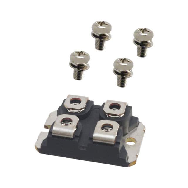 APT46GA90JD40 IGBT MODULE 900V 87A 284W ISOTOP