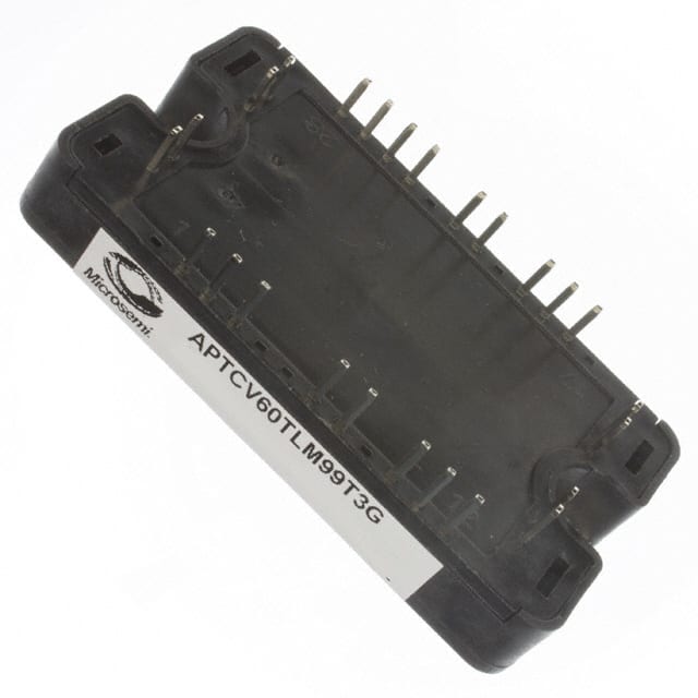 APTCV60TLM99T3G IGBT MODULE 600V 50A 90W SP3