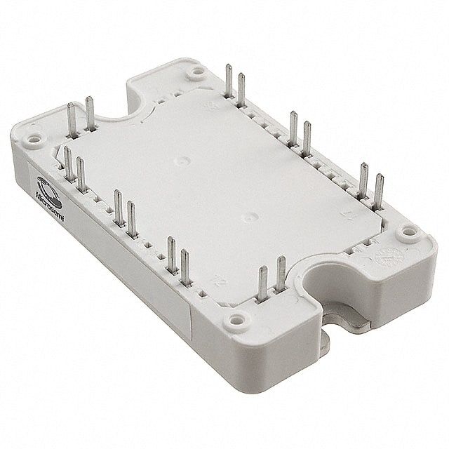 APTGT100BB60T3G IGBT MODULE 600V 150A 340W SP3