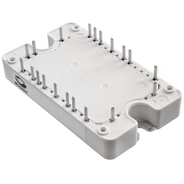 APTGT50H60RT3G IGBT MODULE 600V 80A 176W SP3